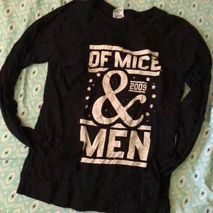Of mice and men long sleeve